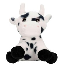 4778 Benekli İnek Peluş 30 cm -Sunman