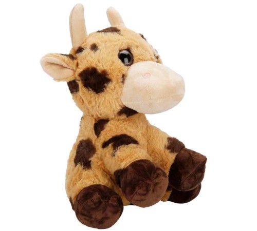 4778 Benekli İnek Peluş 30 cm -Sunman 4778 Benekli İnek Peluş 30 cm -Sunman