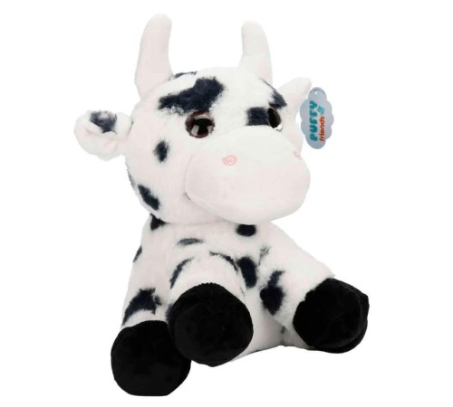 4778 Benekli İnek Peluş 30 cm -Sunman 4778 Benekli İnek Peluş 30 cm -Sunman