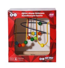 4787 Ahşap Koordinasyon