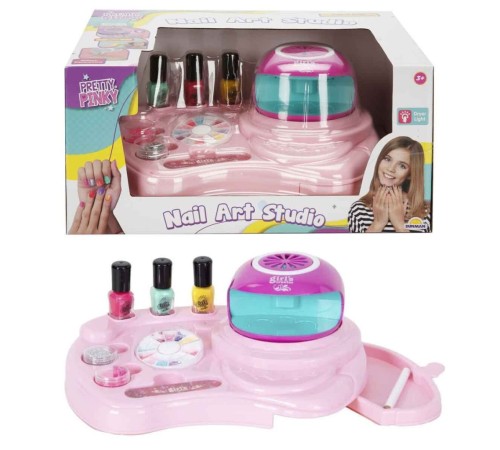 4789 SUN-Işıklı Tırnak Tasarım Stüdyosu