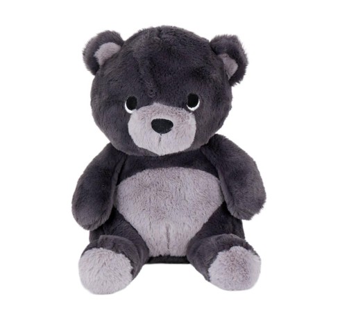 4790 Peluş Oturan Ayı Gri -My Friend Toys 4790 Peluş Oturan Ayı Gri -My Friend Toys