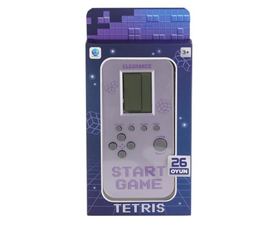 4811 SUN-Tetris Oyun 4811 SUN-Tetris Oyun
