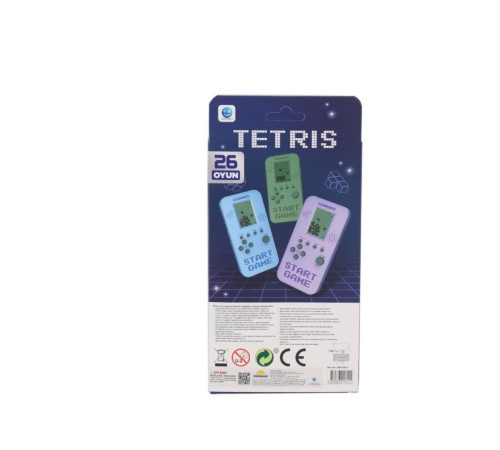 4811 SUN-Tetris Oyun 4811 SUN-Tetris Oyun