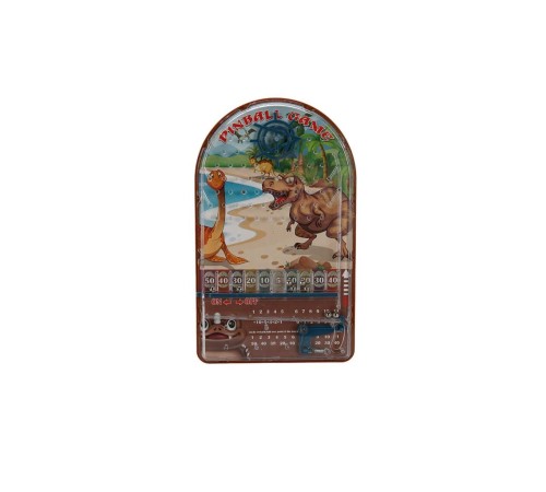 4818 SUN- Oyun Pınball Dinazor Temalı 4A 4818 SUN- Oyun Pınball Dinazor Temalı 4A