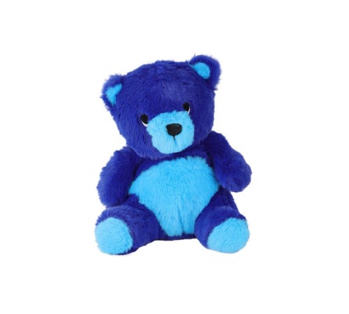 4844 Oturan Küçük Mavi Ayı -My Friend Toys 4844 Oturan Küçük Mavi Ayı -My Friend Toys