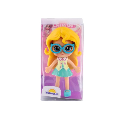 4909 Lovely Little Girl Bebek -Sunman 4909 Lovely Little Girl Bebek -Sunman