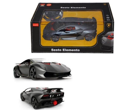 49200 1:14 Lamborghini Sesto Elemento Uzaktan Kumandalı Işıklı Araba 49200 1:14 Lamborghini Sesto Elemento Uzaktan Kumandalı Işıklı Araba