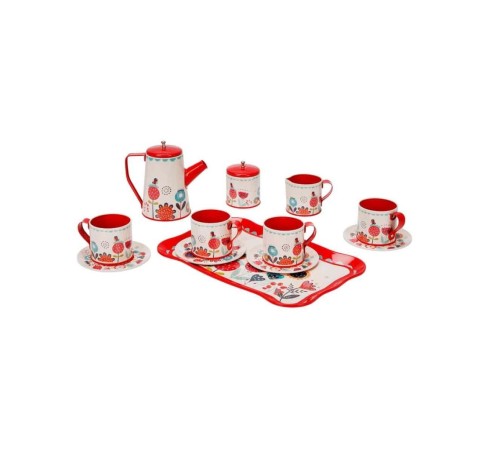 4939 SUN-YFN-LCH-METAL ÇAY SETİ ÇİÇEK DSN 2A 12PRÇ 4939 SUN-YFN-LCH-METAL ÇAY SETİ ÇİÇEK DSN 2A 12PRÇ