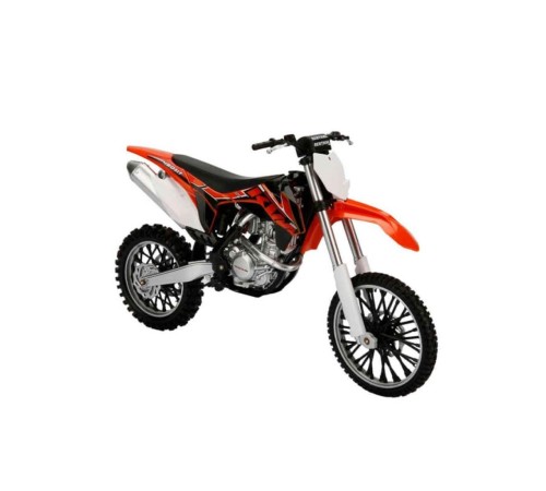 49453 1:6 KTM 450 SX-F Model Motosiklet -Sunman 49453 1:6 KTM 450 SX-F Model Motosiklet -Sunman