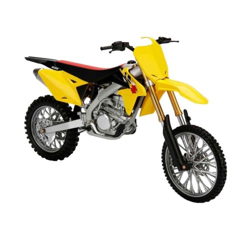 49473 1:6 Suzuki RM-Z450 Model Motosiklet -Sunman 49473 1:6 Suzuki RM-Z450 Model Motosiklet -Sunman