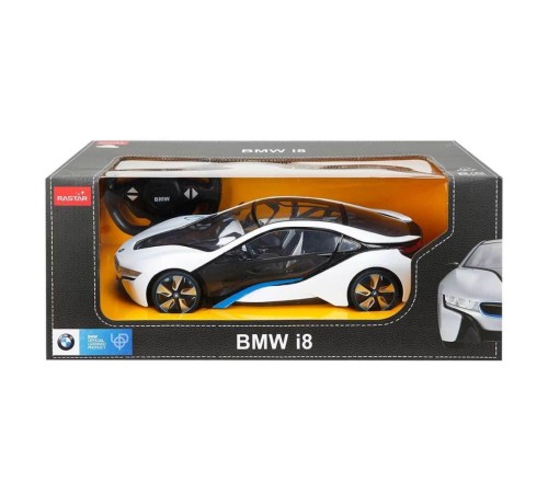 49600 1:14 BMW İ8 Uzaktan Kumandalı Işıklı Araba 49600 1:14 BMW İ8 Uzaktan Kumandalı Işıklı Araba