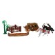 4961 SUN-RST-WES-KOVBOY OYUN SET POŞETLİ KRTL 3A