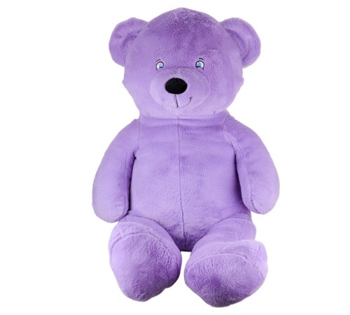 4998 Peluş Ayı Mor 120 cm -My Friend Toys 4998 Peluş Ayı Mor 120 cm -My Friend Toys