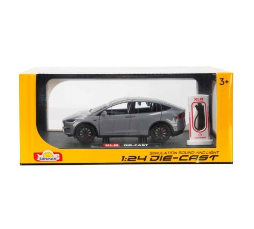 4998 SUN-YFN-1 24 ARABA XLG MODEL-X 5R SESLİ IŞIKLI 4998 SUN-YFN-1 24 ARABA XLG MODEL-X 5R SESLİ IŞIKLI