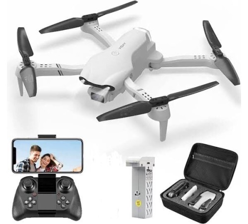4D-F10 FIRÇASIZ MOTOR 1 5 KM ÇEKİM DRONE