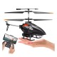 4D-M6 Kumandalı Kameralı Helikopter 4ch