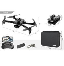 4D-V28  080P Full HD Camera Brushless - Gepettoys