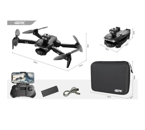 4D-V28 080P Full HD Camera Brushless - Gepettoys 4D-V28 080P Full HD Camera Brushless - Gepettoys