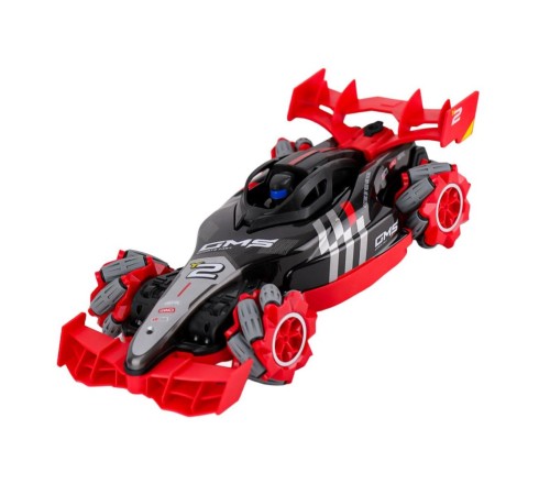 4D-Y Kumandalı 1:12 Drift Atan  Formula Arabası