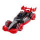 4D-Y Kumandalı 1:12 Drift Atan  Formula Arabası