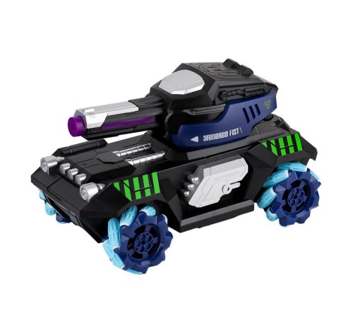 4D-Y11 Kumandalı Sesli Işıklı Drift Tank