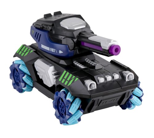 4D-Y11 Kumandalı Sesli Işıklı Drift Tank