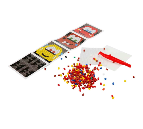 4in1 Disney Cars Pixel Pixel Boncuk Aktivite ve Oyuncak Seti 4in1 Disney Cars Pixel Pixel Boncuk Aktivite ve Oyuncak Seti
