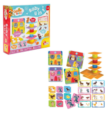 4in1 Kule 16 Parça