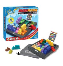 5000 Thinkfun, Rush Hour Regular-Trafik Zeka  Oyunu