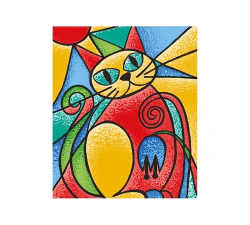 5001 KumToys Cam Vitray - Glass Painting / +6 yaş 5001 KumToys Cam Vitray - Glass Painting / +6 yaş