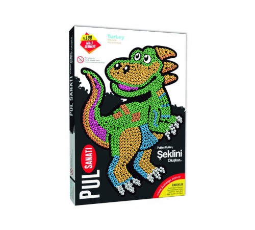 5002 KumToys, Pul Sanatı 5002 KumToys, Pul Sanatı