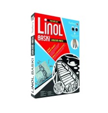 5004 Linol Baskı Seti -Kumtoys