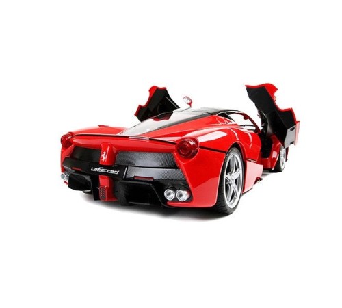 50160 1:14 Ferrari LaFerrari Uzaktan Kumandalı Işıklı Araba 50160 1:14 Ferrari LaFerrari Uzaktan Kumandalı Işıklı Araba