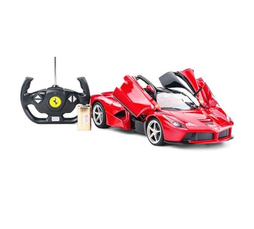50160 1:14 Ferrari LaFerrari Uzaktan Kumandalı Işıklı Araba 50160 1:14 Ferrari LaFerrari Uzaktan Kumandalı Işıklı Araba