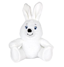 5025 Mavi Gözlü Beyaz Tavşan -My Friend Toys