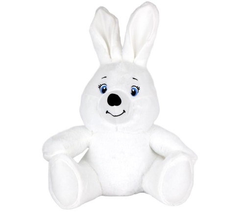 5025 Mavi Gözlü Beyaz Tavşan -My Friend Toys 5025 Mavi Gözlü Beyaz Tavşan -My Friend Toys