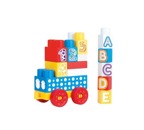 5026 OYUNCAK ÇANTALI MEGA BLOK 20 LI 5026 OYUNCAK ÇANTALI MEGA BLOK 20 LI