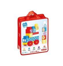 5026 OYUNCAK ÇANTALI MEGA BLOK 20 LI