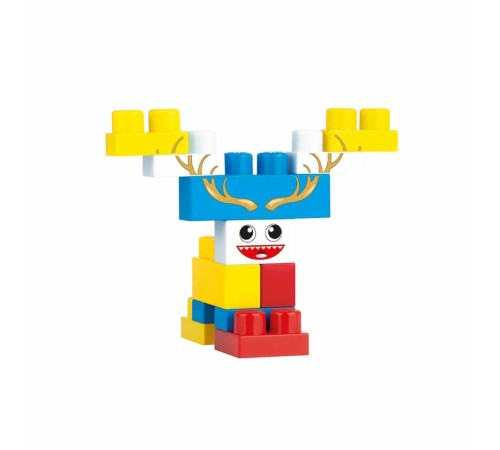 5028 OYUNCAK ÇANTALI MEGA BLOK 70 LI 5028 OYUNCAK ÇANTALI MEGA BLOK 70 LI