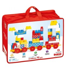 5028 OYUNCAK ÇANTALI MEGA BLOK 70 LI