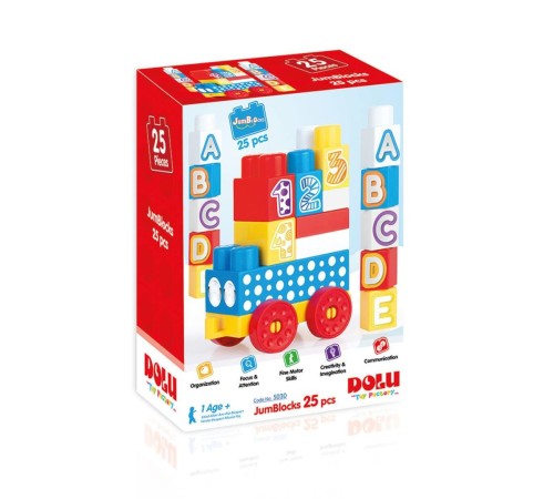 5030 OYUNCAK KUTUDA MEGA BLOK 25 LI 5030 OYUNCAK KUTUDA MEGA BLOK 25 LI