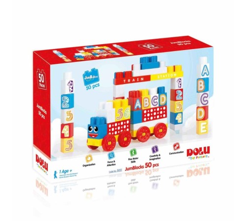 5031 OYUNCAK KUTUDA MEGA BLOK 50 LI 5031 OYUNCAK KUTUDA MEGA BLOK 50 LI