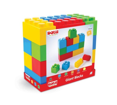 5038 Oyuncak XXL Blok Seti 5038 Oyuncak XXL Blok Seti