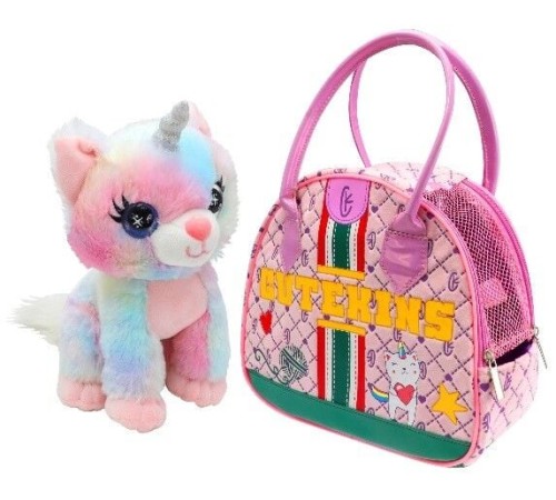 50455 SUN-FNV-CUTEKINS PELUŞ CATICORN POSH TAŞIMA ÇANTALI 50455 SUN-FNV-CUTEKINS PELUŞ CATICORN POSH TAŞIMA ÇANTALI