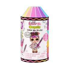505273 L.O.L. Tots Crayola Bebeği