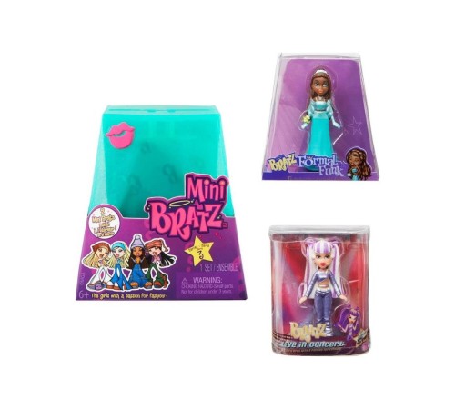 505327 Bratz Minis 505327 Bratz Minis