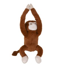 5056 Maskot Maymun Peluş -My Friend Toys