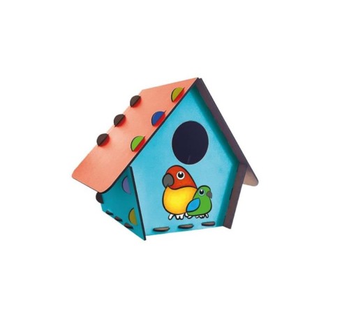 5070 Kumtoys Kuş Evi 5070 Kumtoys Kuş Evi
