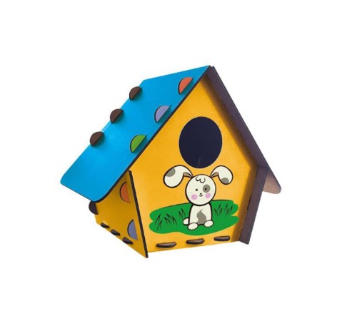 5070 Kumtoys Kuş Evi 5070 Kumtoys Kuş Evi
